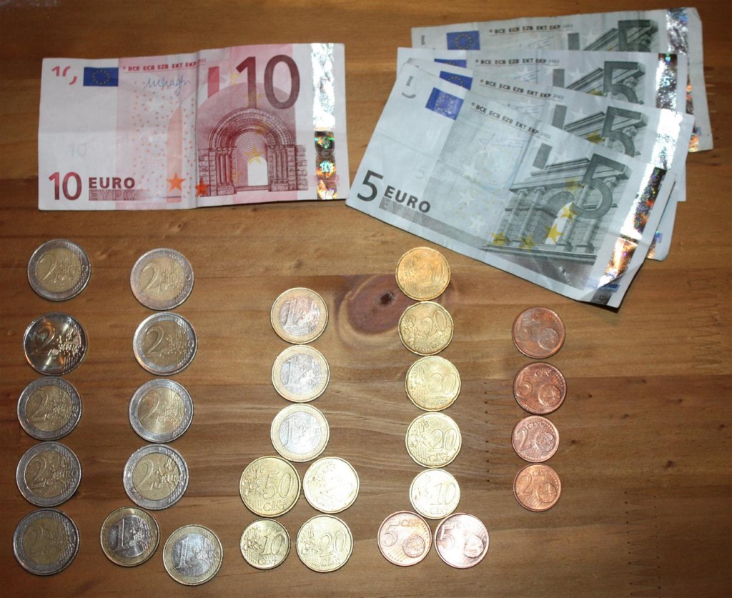 Euro's